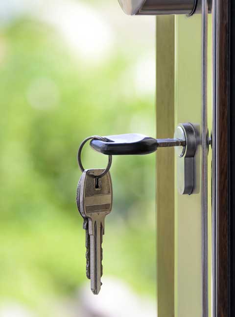 Elgin residential property security